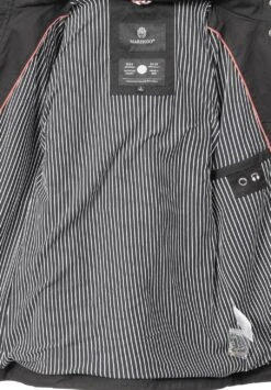 Marikoo Nyokoo - Parka - Black -Marikoo 8e612f9227e94329b365b6e4d72d3668