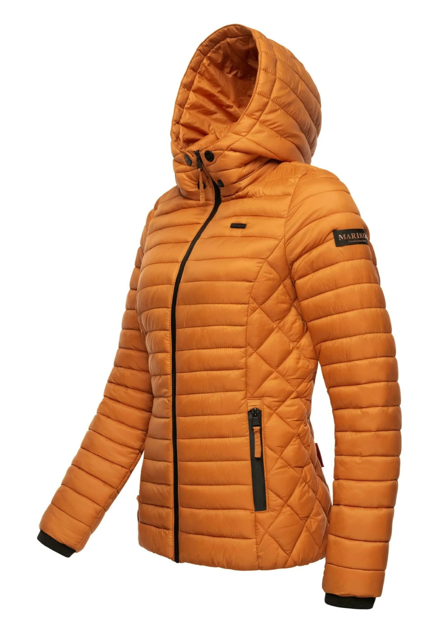 Marikoo Samtpfote - Chaqueta De Entretiempo - Rusty Cinnamon 7 Marikoo Samtpfote - Chaqueta De Entretiempo - Rusty Cinnamon - Imagen 5