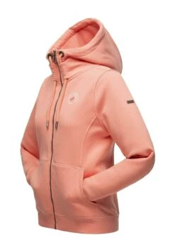 Marikoo Setsunaa - Sudadera Con Cremallera - Apricot 14 Marikoo Setsunaa - Sudadera Con Cremallera - Apricot -Marikoo 91f5cd54d3774c3f8ca709b99dffda0c