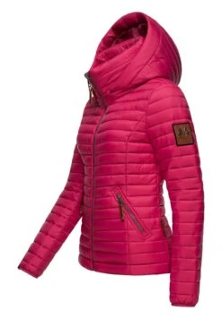 Marikoo Lowenbaby - Chaqueta De Entretiempo - Fuchsia -Marikoo 921eb229c50d496b83890eef826299a9