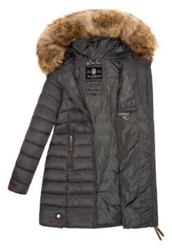 Marikoo Stepp - Abrigo De Invierno - Grey -Marikoo 926b7a6b99494e95ad4651dc9e167b9c