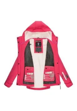 Marikoo Funktions - Chaqueta Outdoor - Pink 9 Marikoo Funktions - Chaqueta Outdoor - Pink -Marikoo 9282ab4d7c3a44949ee8f997354e7a34