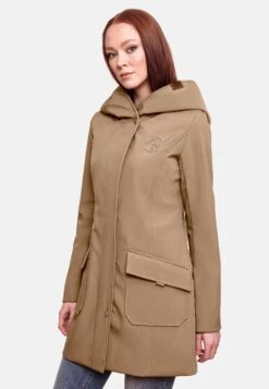 Marikoo Mayleen - Impermeable - Taupe 12 Marikoo Mayleen - Impermeable - Taupe -Marikoo 9324ad00d390431197d9aa11c4c09c69