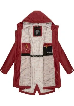 Marikoo Dancing Umbrella - Impermeable - Blood Red 9 Marikoo Dancing Umbrella - Impermeable - Blood Red -Marikoo 95cbd20ccc304bd2813268b9d60a08d0