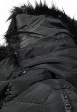 Marikoo Moonshine - Abrigo De Invierno - Black -Marikoo 95d3aef071ad498bae5b1f2921af8072