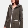 Marikoo Ulissaa - Impermeable - Dark Grey -Marikoo 9691ccf0959f442897385ab53a0ef7dc