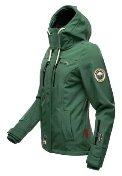 Marikoo Funktions - Chaqueta Outdoor - Dusty Green -Marikoo 96b067fa7c844e98903b5f8ff14cbd2a