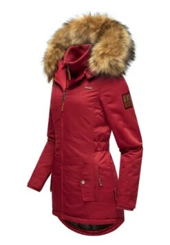 Marikoo Sanakoo - Abrigo De Invierno - Blood Red -Marikoo 97934191321641919a36952932e9c830