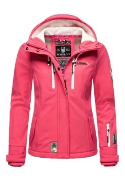 Marikoo Funktions - Chaqueta Outdoor - Pink 10 Marikoo Funktions - Chaqueta Outdoor - Pink -Marikoo 98a045ee7f0f42f1ab39118e259824f4