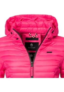 Marikoo Samtpfote - Chaqueta De Entretiempo - Pink 17 Marikoo Samtpfote - Chaqueta De Entretiempo - Pink -Marikoo 997789fff1ab409f8e099cb2f0de431e