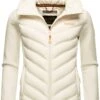 Marikoo Mount Haruna - Chaqueta De Entretiempo - Offwhite 1 Marikoo Mount Haruna - Chaqueta De Entretiempo - Offwhite -Marikoo 99bfe914ceef44afb227dfdce2b2dd5a