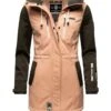Marikoo Zimtzicke - Parka - Rose Anthracite -Marikoo 9aa58109f47241499e019dee7a08d751