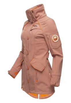 Marikoo Soulinaa - Parka - Terracotta 12 Marikoo Soulinaa - Parka - Terracotta -Marikoo 9b3f0074510344479639a9bff526bbbe
