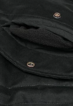 Marikoo Manolya - Abrigo De Invierno - Black -Marikoo 9bfc7ebfca2642319462a0aafc659b01