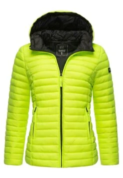 Marikoo Asraa - Chaqueta De Entretiempo - Neon Green -Marikoo 9c44b4f0753748f7b776ddbac947eacc