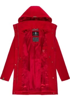 Marikoo Leilaniaa - Abrigo De Invierno - Light Red -Marikoo 9dcff63eafc841968cd45e44d37231ce