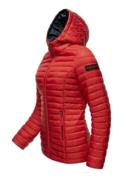 Marikoo Asraa - Chaqueta De Entretiempo - Light Red 16 Marikoo Asraa - Chaqueta De Entretiempo - Light Red -Marikoo 9eb57cf1301e4373b0fa31fb4520c465
