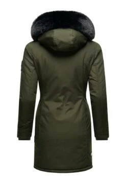 Marikoo Karambaa - Abrigo De Invierno - Olive -Marikoo a0375ddcc08d4931a3d413beceb4c2e9