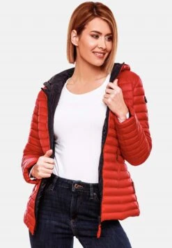 Marikoo Asraa - Chaqueta De Entretiempo - Light Red 13 Marikoo Asraa - Chaqueta De Entretiempo - Light Red -Marikoo a0c8f68e25144411945a076c5d967619