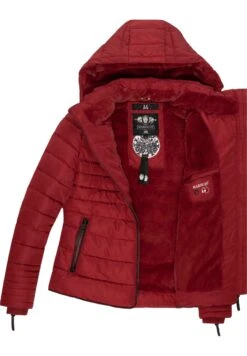 Marikoo Amber - Chaqueta De Invierno - Blood Red -Marikoo a21693d638274362a5b7d659dac708ed