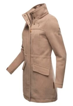 Marikoo Leilaniaa - Abrigo De Invierno - Taupe -Marikoo a25d56be38424f3f9a802867f6ff2049