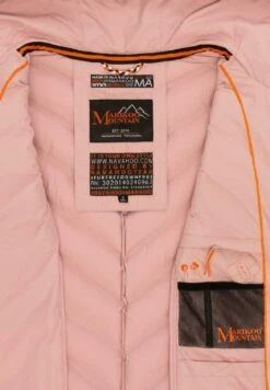 Marikoo Mount Haruna - Chaqueta De Entretiempo - Powder Rose -Marikoo a3db716b52e94471b98f1dc4d4fe21d1