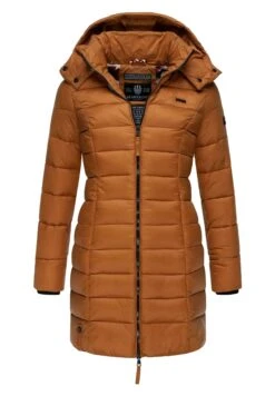 Marikoo Abendsternchen - Abrigo De Invierno - Rusty Cinnamon -Marikoo a47d2093e52e4fb6a43d611c2ed5c9a0