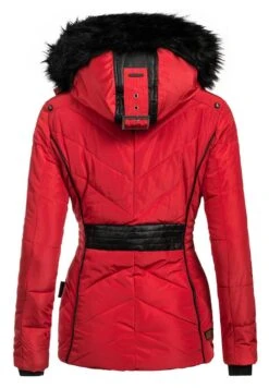 Marikoo Vanilla - Chaqueta De Invierno - Red -Marikoo a62173d2a1af4985beb2751a9aa07a69