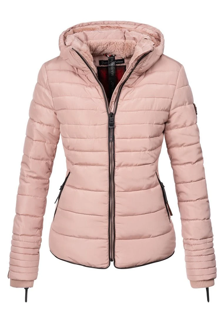 Marikoo Amber - Chaqueta De Invierno - Light Pink 3 Marikoo Amber - Chaqueta De Invierno - Light Pink