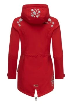 Marikoo Ulissaa - Impermeable - Light Red -Marikoo a9f2f6ba61be4c229eae8839b2858354