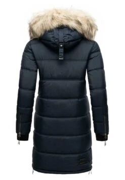 Marikoo Chaskaa - Abrigo De Invierno - Dark Blue -Marikoo abf24d76b63f4753b522ad653b3200e4