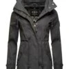 Marikoo Nyokoo - Parka - Anthracite -Marikoo ad06e122a67f4b5e88044bff7865e8bd