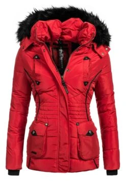 Marikoo Vanilla - Chaqueta De Invierno - Red -Marikoo ad4f55aec6024e1899860e672d191bbf