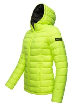 Marikoo Lucy - Chaqueta De Invierno - Neon Green 16 Marikoo Lucy - Chaqueta De Invierno - Neon Green -Marikoo aeed1d61bed54929a94021b6b3c16aa0