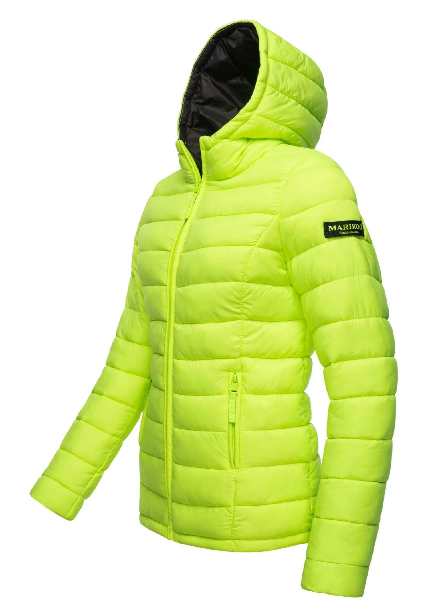 Marikoo Lucy - Chaqueta De Invierno - Neon Green 9 Marikoo Lucy - Chaqueta De Invierno - Neon Green - Imagen 7