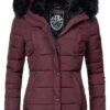 Marikoo Lotusblüte - Chaqueta De Invierno - Winered 2 Marikoo Lotusblüte - Chaqueta De Invierno - Winered -Marikoo b0248cc28be04427bd15cc4675c8974a