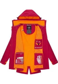 Marikoo Soulinaa - Parka - Fuchsia 17 Marikoo Soulinaa - Parka - Fuchsia -Marikoo b24d155b995b4b8e93de96bd22253ede