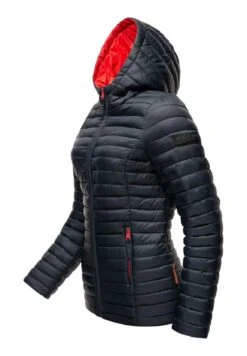 Marikoo Asraa - Chaqueta De Entretiempo - Dark Blue -Marikoo b33ebc8fe69f4a7f95f1a909f312637f