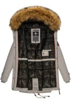 Marikoo Viva- Abrigo De Invierno - Zinc Grey 12 Marikoo Viva- Abrigo De Invierno - Zinc Grey -Marikoo b436e743ba6c4b9e8f16eb77f4d43671