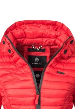 Marikoo Samtpfote - Chaqueta De Entretiempo - Red -Marikoo b56ee5e9f01d477daad8ea3b09c2e2d7