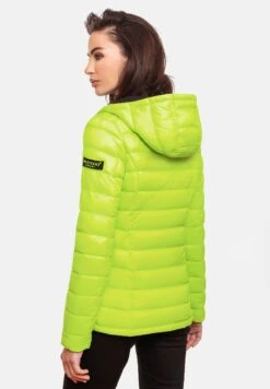 Marikoo Lucy - Chaqueta De Invierno - Neon Green 11 Marikoo Lucy - Chaqueta De Invierno - Neon Green -Marikoo b59837492ed84dc682225b9f26b42db9