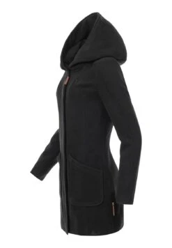 Marikoo Abrigo De Invierno - Schwarz -Marikoo b6a1ad261f844be9802282276af3edd3