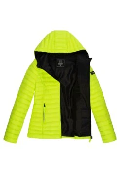 Marikoo Asraa - Chaqueta De Entretiempo - Neon Green -Marikoo b75dc4141f7c42d09507b32e911d21b9