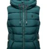 Marikoo Taisaa - Chaleco - Ocean Green -Marikoo ba631b20322944ff9f96e49aa6d0624e