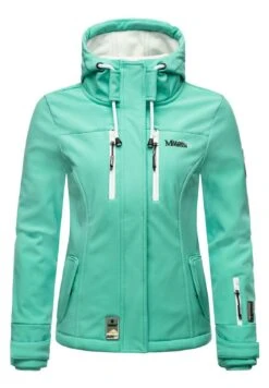 Marikoo Funktions - Chaqueta Outdoor - Aqua Green 15 Marikoo Funktions - Chaqueta Outdoor - Aqua Green -Marikoo bac88210e3ea413692ff08c5d6003858