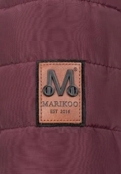 Marikoo Amber - Chaqueta De Invierno - Dark Red 11 Marikoo Amber - Chaqueta De Invierno - Dark Red -Marikoo bb5c567e7fed4ecaa0fa87efaefbfdce