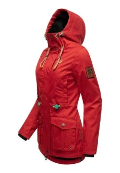Marikoo Babetaa - Parka - Cherry Red 10 Marikoo Babetaa - Parka - Cherry Red -Marikoo bbee823bfa4e463180168a6dcdb2d663