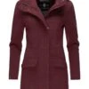 Marikoo Leilaniaa - Abrigo De Invierno - Bordeaux Melange 2 Marikoo Leilaniaa - Abrigo De Invierno - Bordeaux Melange -Marikoo bf74f05f1cfa46e08562598752c02366