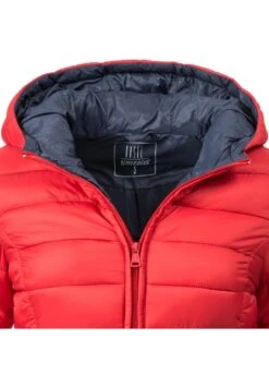 Marikoo Lucy - Chaqueta De Invierno - Rot -Marikoo bfbd41772f794251b10449ed827a92af