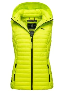 Marikoo Hasenpfote - Chaleco - Neon Green 9 Marikoo Hasenpfote - Chaleco - Neon Green -Marikoo c3383059ea314d18ac81b39d78fe87fb